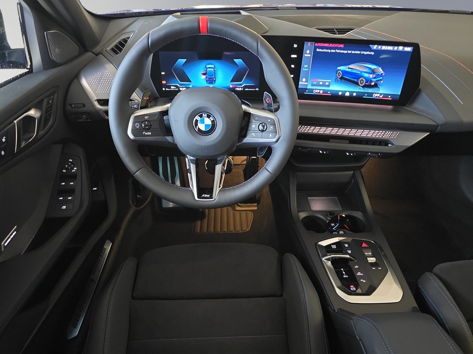 BMW M135 M Sport Pro, Petrol, Second hand / Used, Automatic - 7