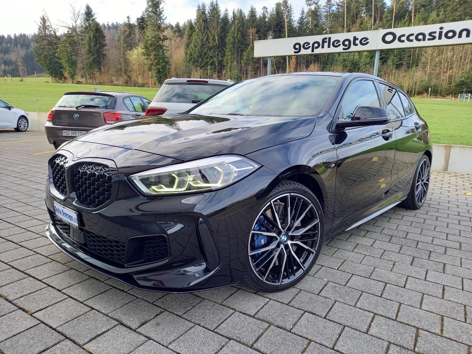 BMW M135i