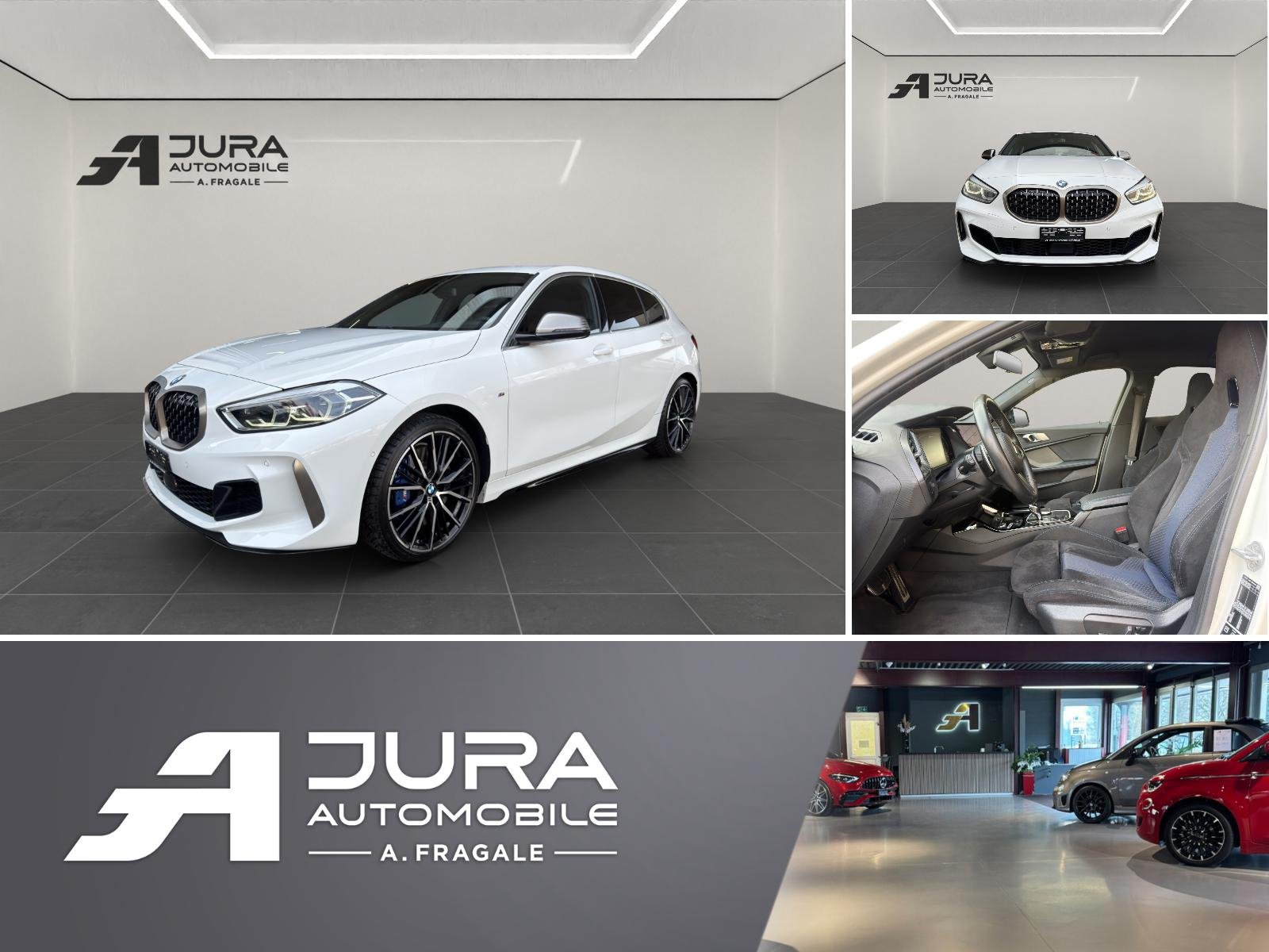 BMW M135i