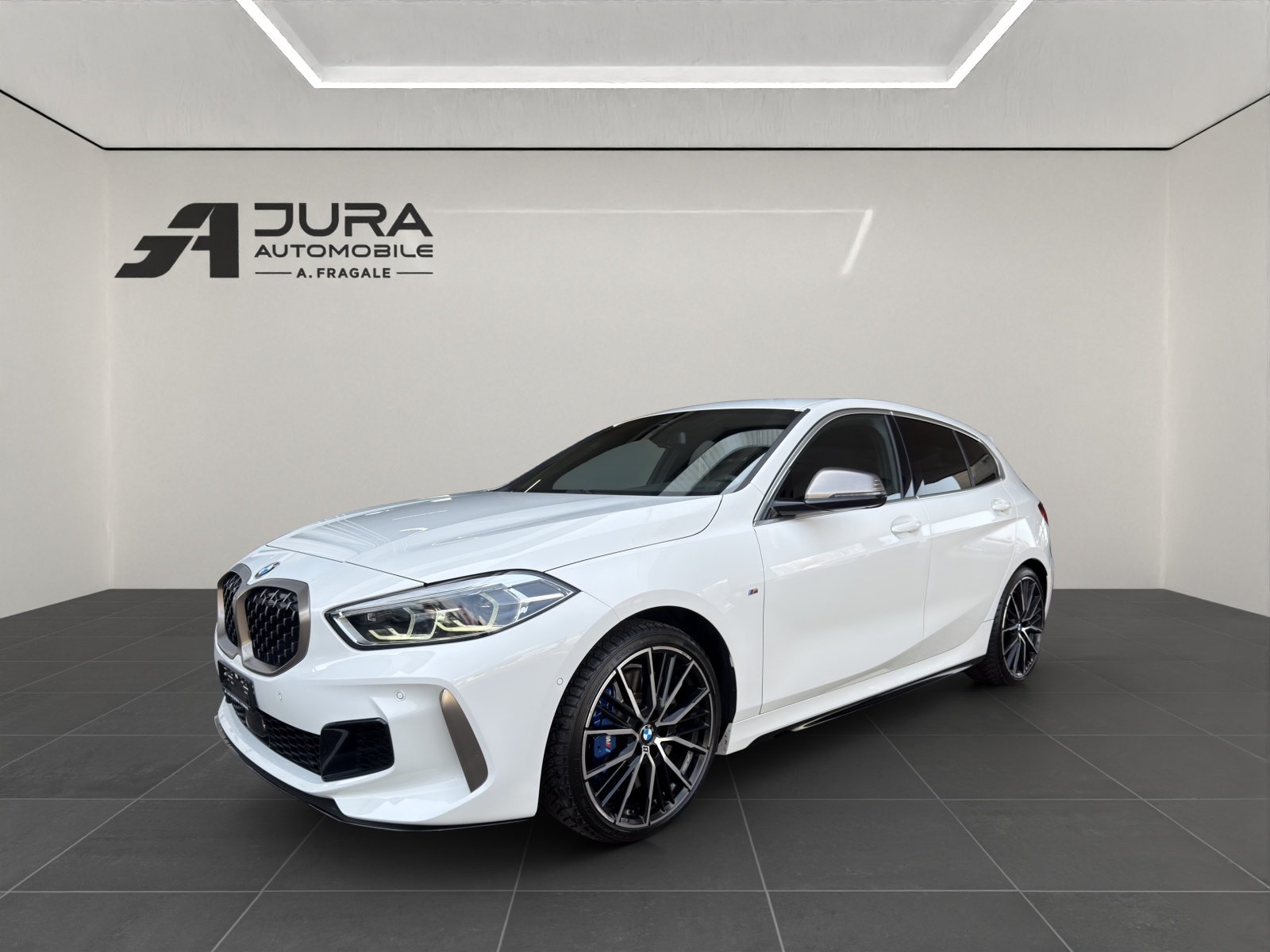 BMW M135i, Benzina, Occasioni / Usate, Automatico - 2