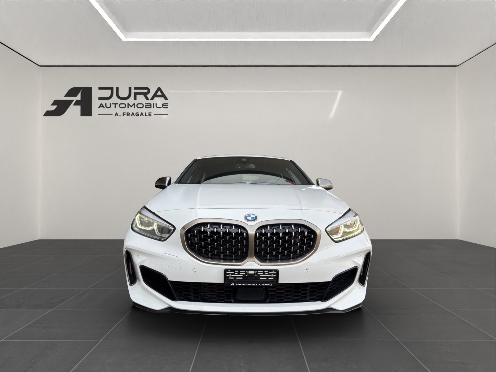 BMW M135i, Benzina, Occasioni / Usate, Automatico - 3