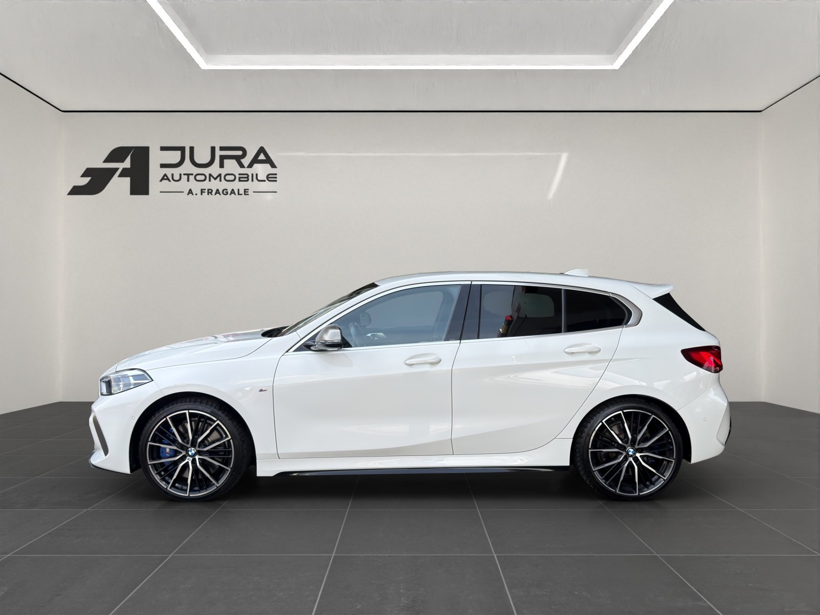 BMW M135i, Benzina, Occasioni / Usate, Automatico - 4