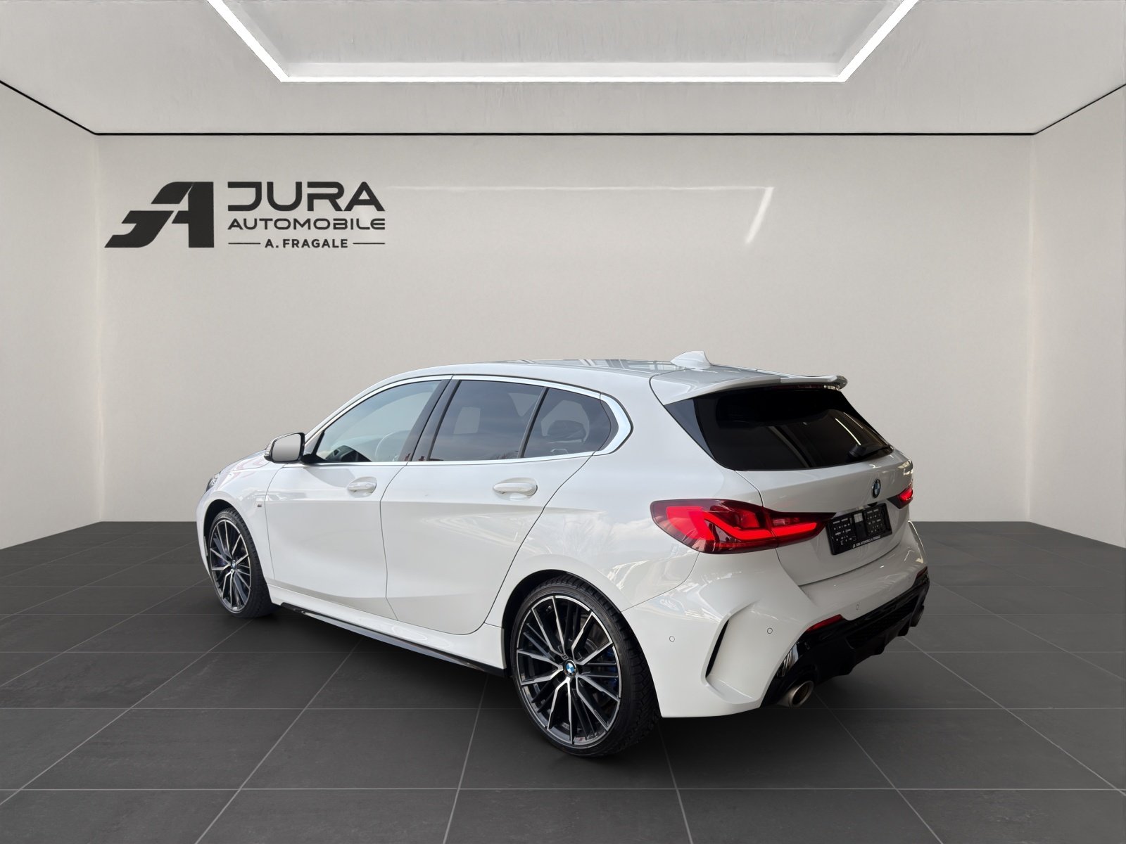 BMW M135i, Benzina, Occasioni / Usate, Automatico - 5