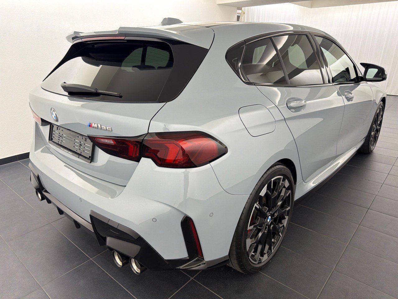 BMW M135 M Sport Pro, Benzin, Occasion / Gebraucht, Automatik - 3