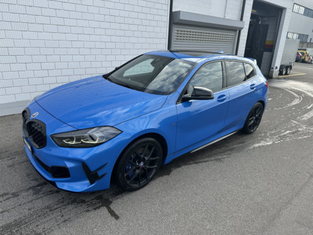BMW M135i, Petrol, Second hand / Used, Automatic - 2