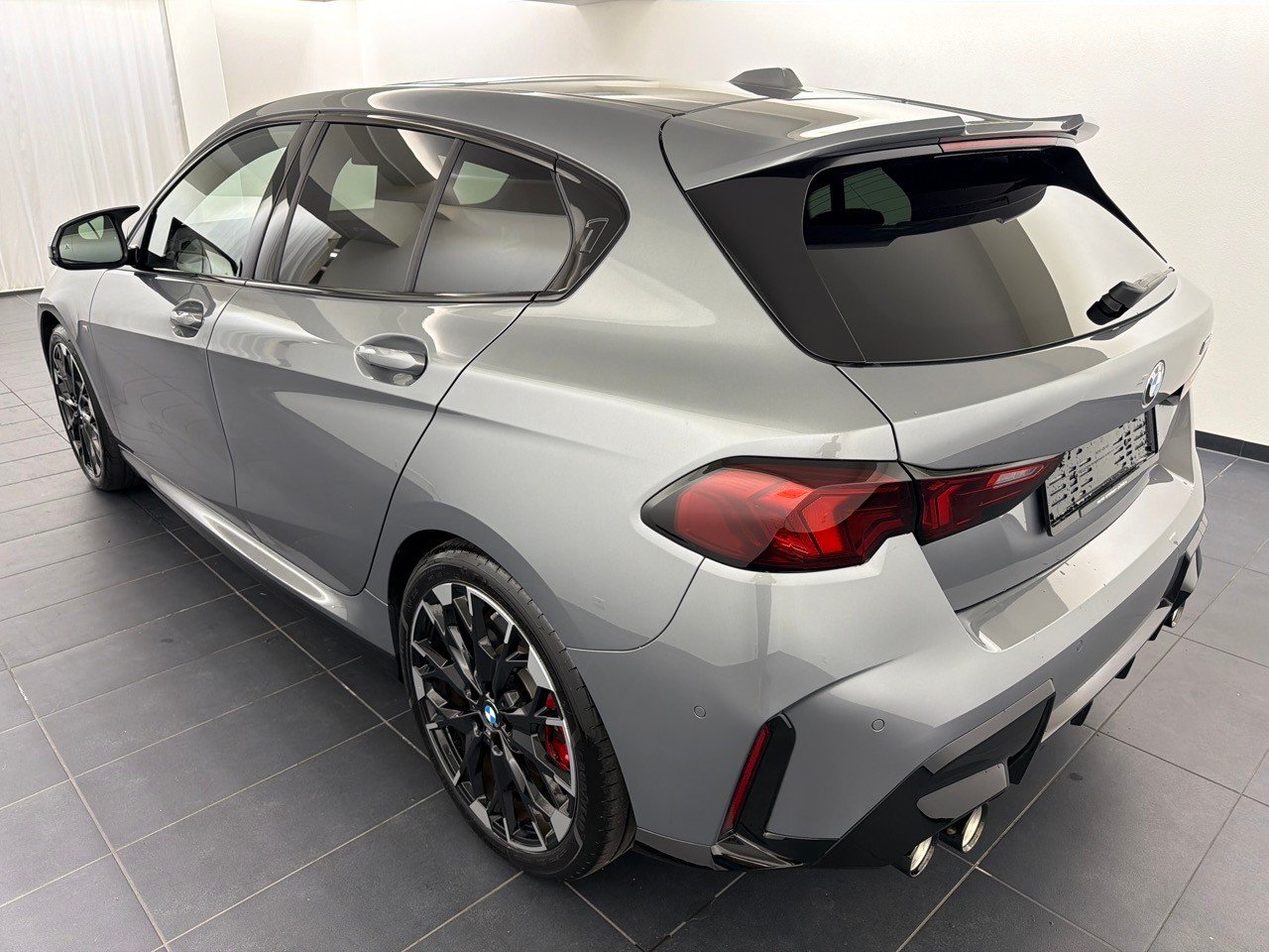 BMW M135 M Sport Pro, Benzina, Occasioni / Usate, Automatico - 2
