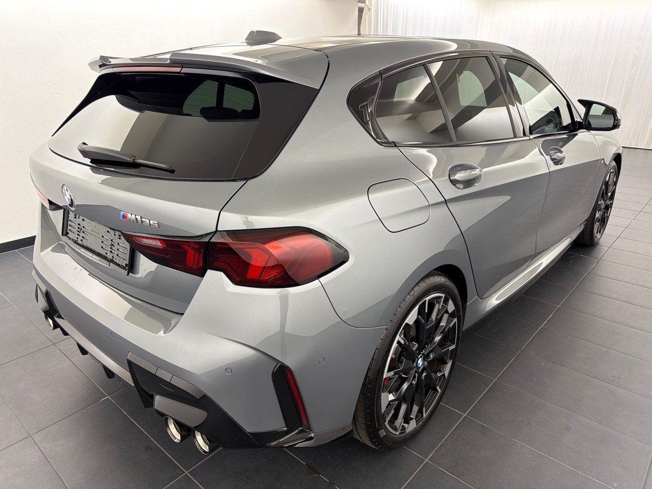 BMW M135 M Sport Pro, Benzina, Occasioni / Usate, Automatico - 3