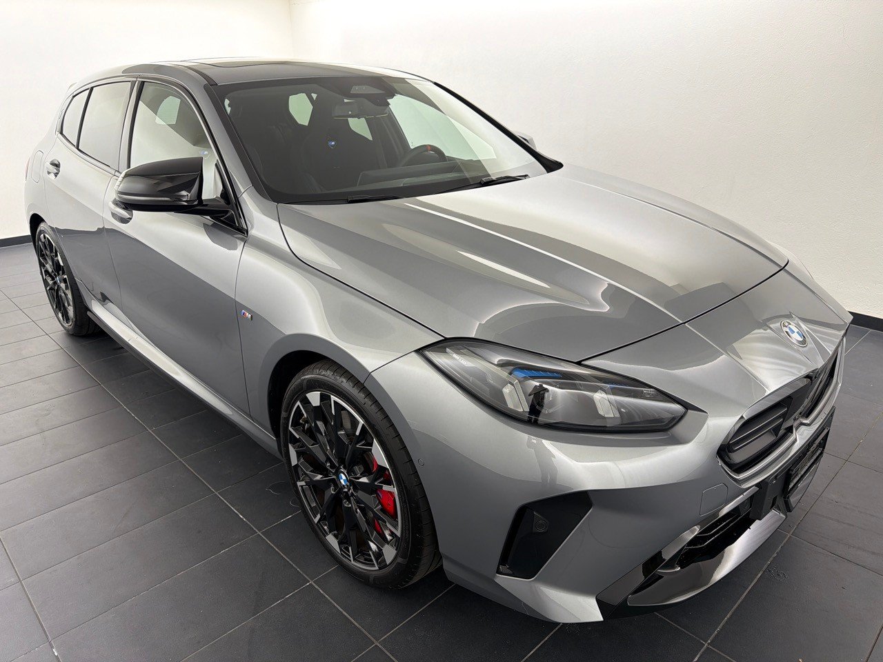 BMW M135 M Sport Pro, Benzina, Occasioni / Usate, Automatico - 4