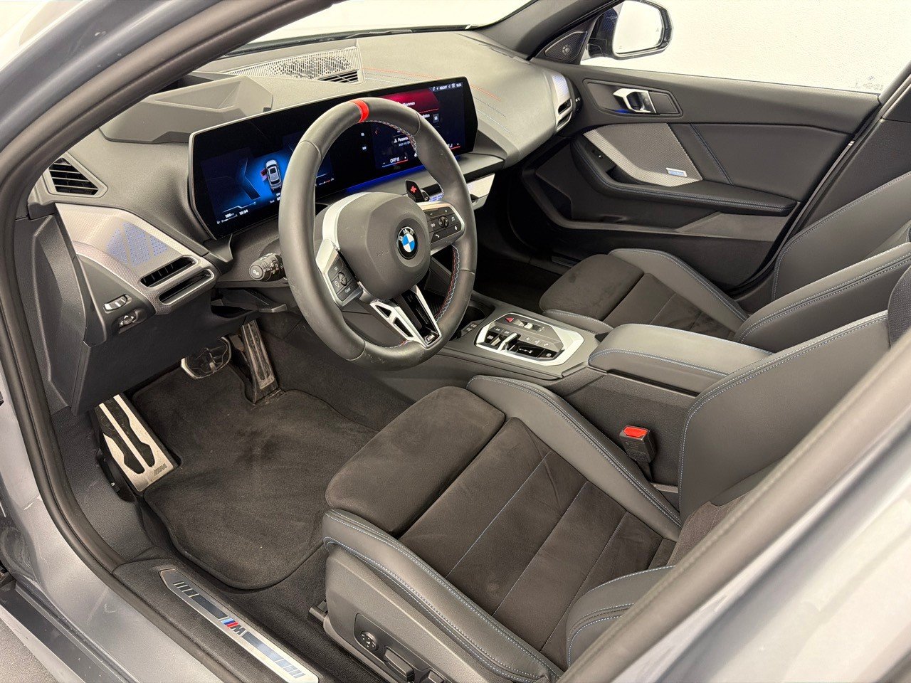 BMW M135 M Sport Pro, Benzina, Occasioni / Usate, Automatico - 5