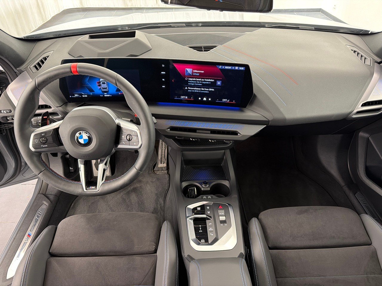 BMW M135 M Sport Pro, Benzina, Occasioni / Usate, Automatico - 7