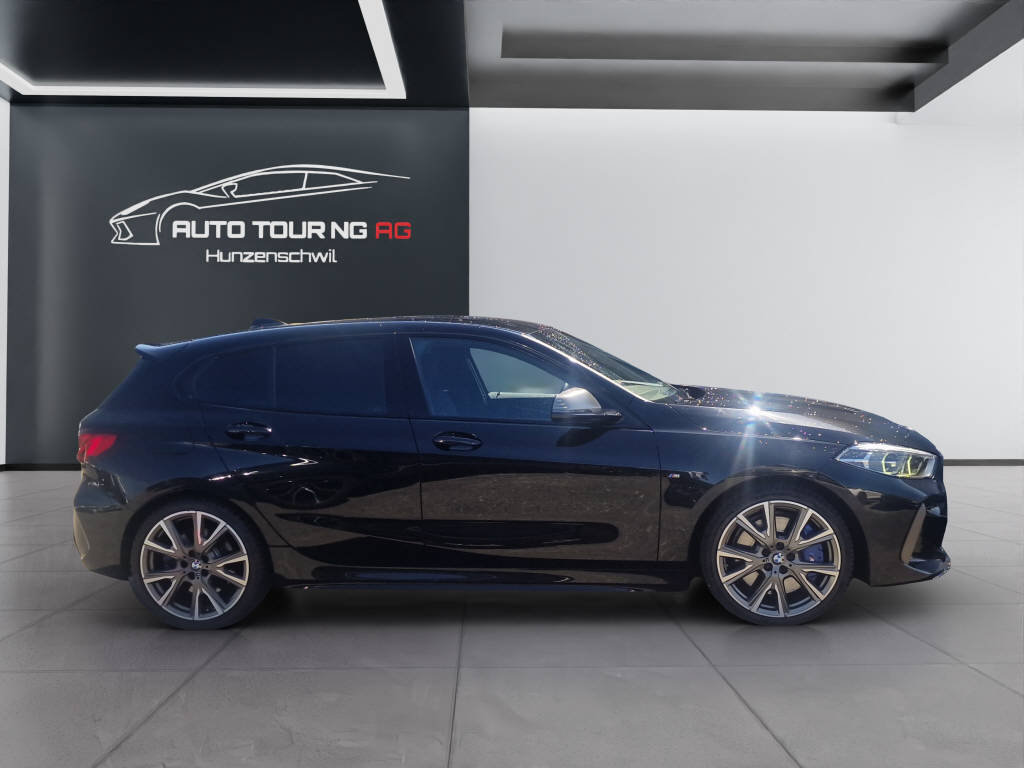 BMW M135i, Essence, Occasion / Utilisé, Automatique - 2