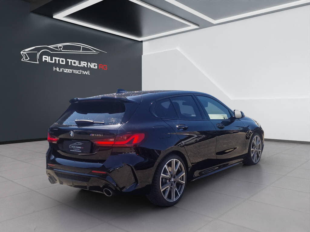 BMW M135i, Essence, Occasion / Utilisé, Automatique - 3