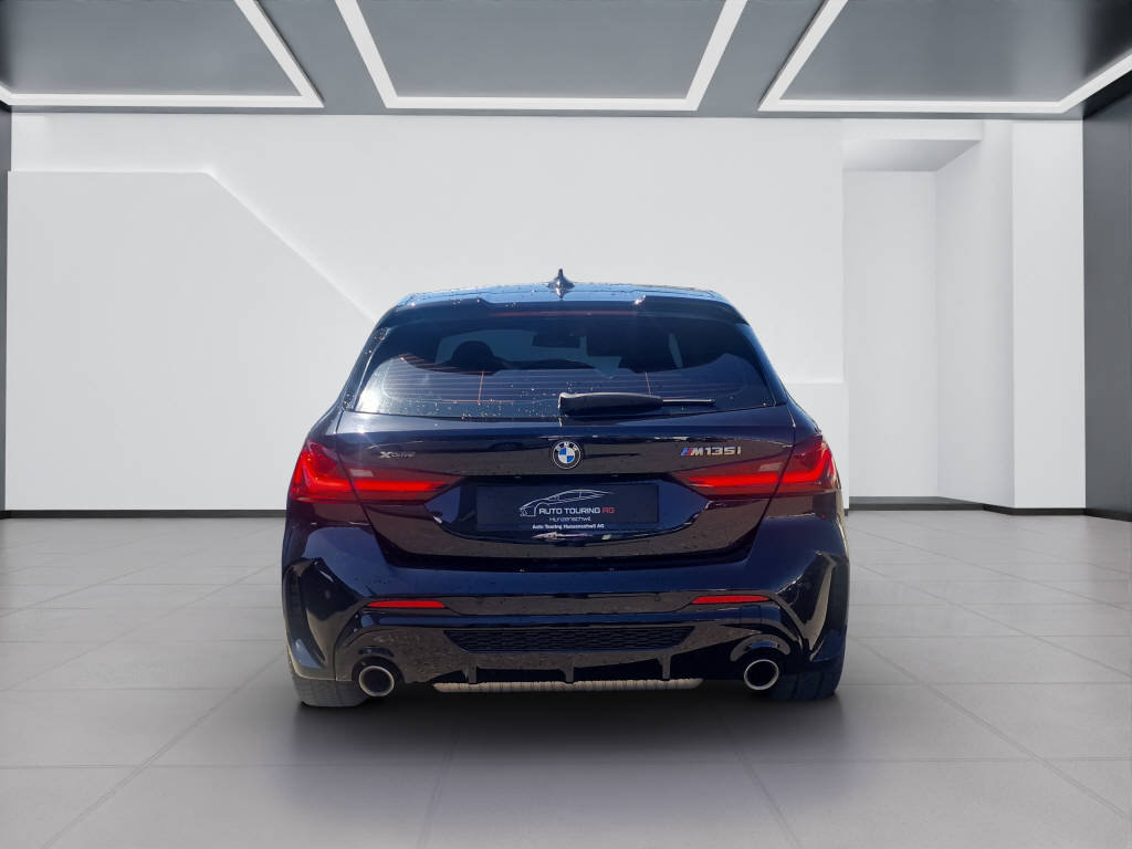 BMW M135i, Essence, Occasion / Utilisé, Automatique - 4