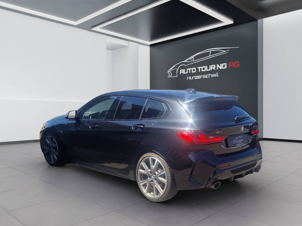 BMW M135i, Essence, Occasion / Utilisé, Automatique - 5