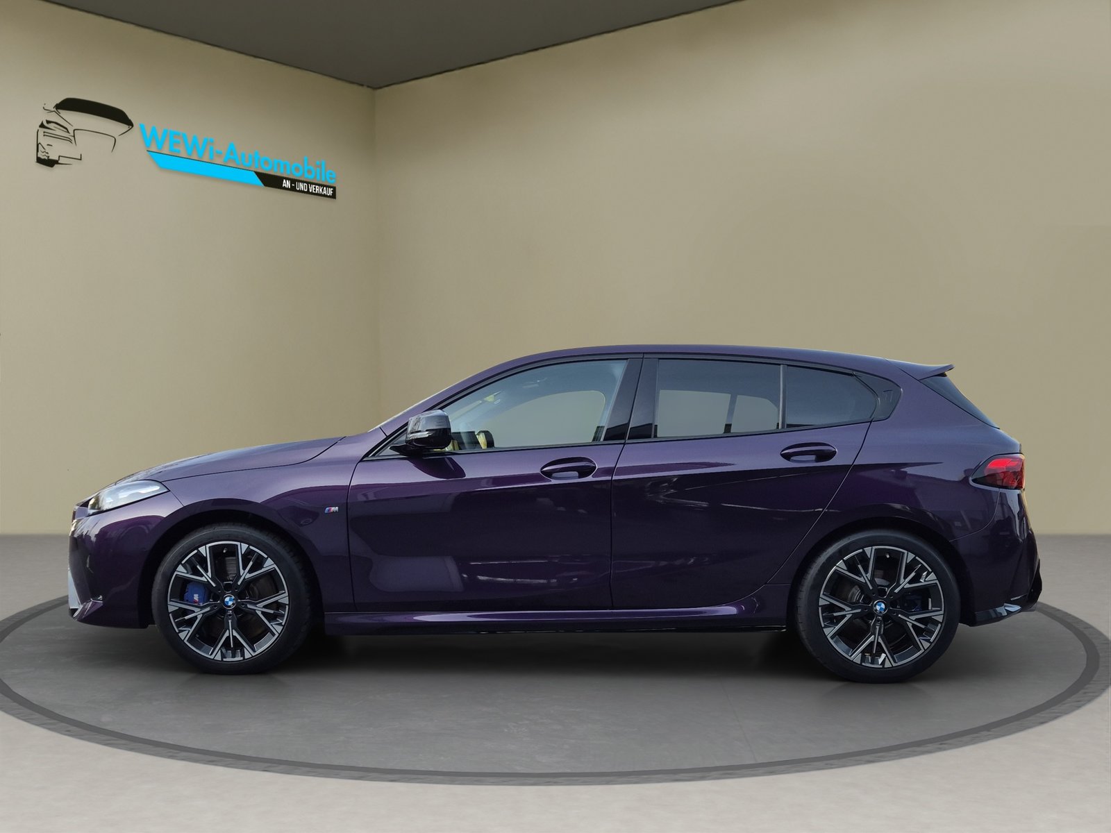 BMW M135 M Sport Pro, Benzina, Occasioni / Usate, Automatico - 2