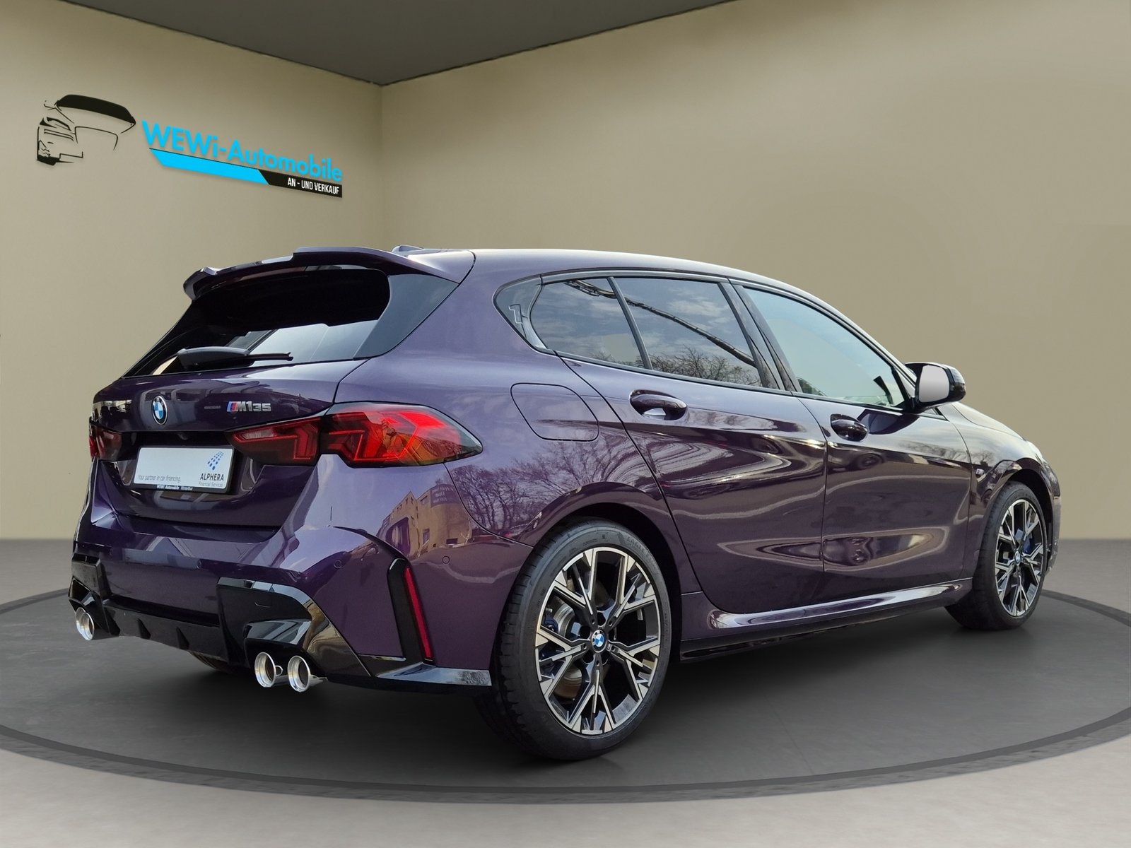 BMW M135 M Sport Pro, Benzina, Occasioni / Usate, Automatico - 5
