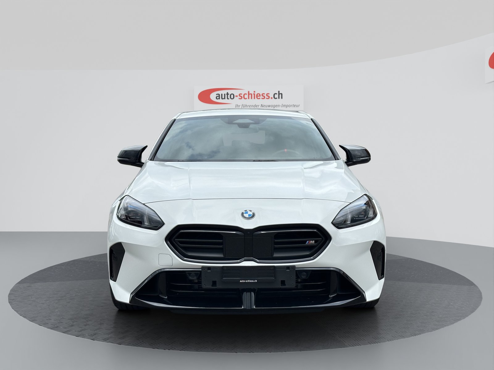 BMW M135 M Sport Pro Shadow Line, Essence, Occasion / Utilisé, Automatique - 2