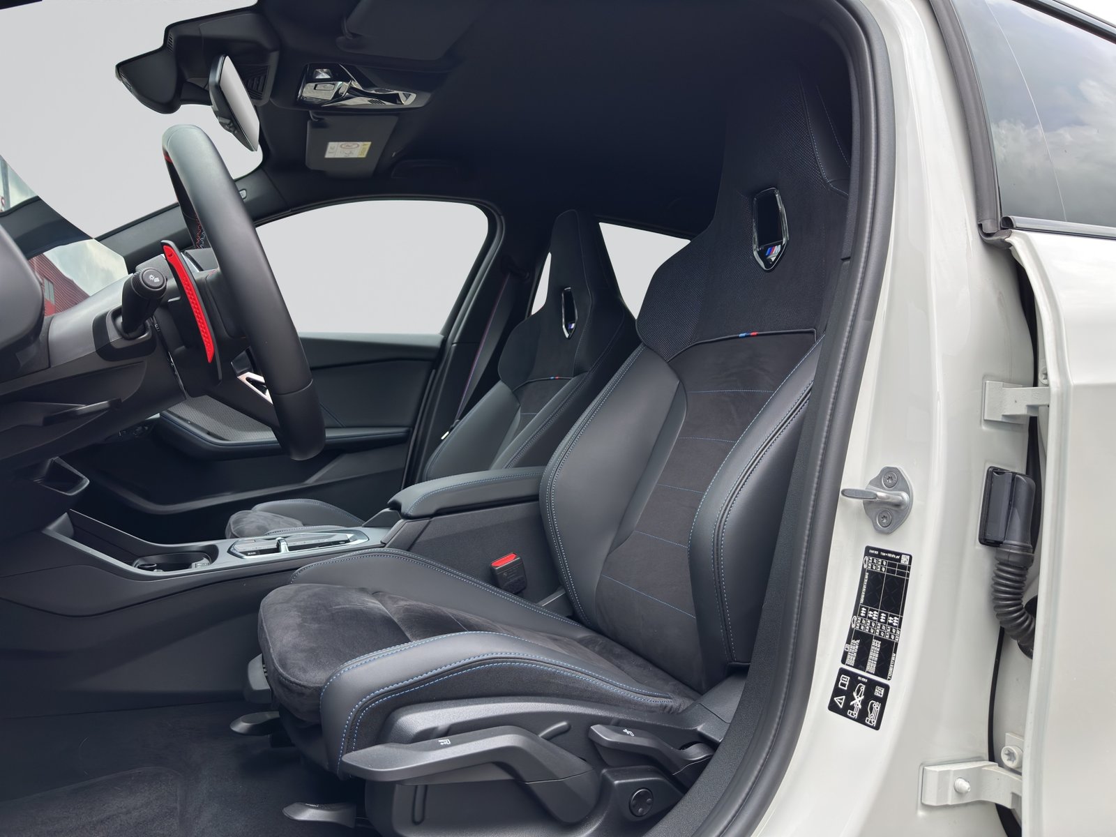 BMW M135 M Sport Pro Shadow Line, Essence, Occasion / Utilisé, Automatique - 6