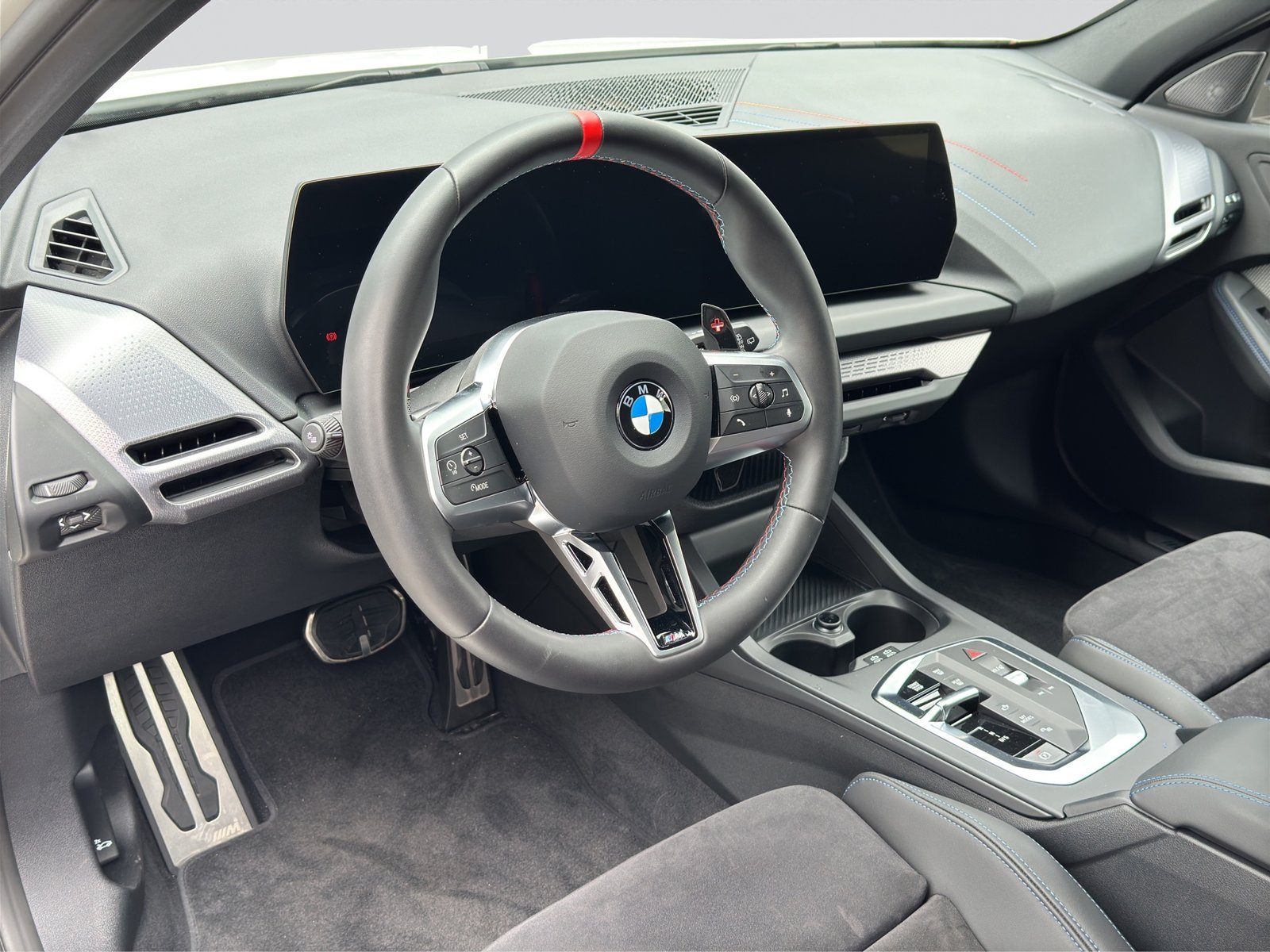 BMW M135 M Sport Pro Shadow Line, Essence, Occasion / Utilisé, Automatique - 7