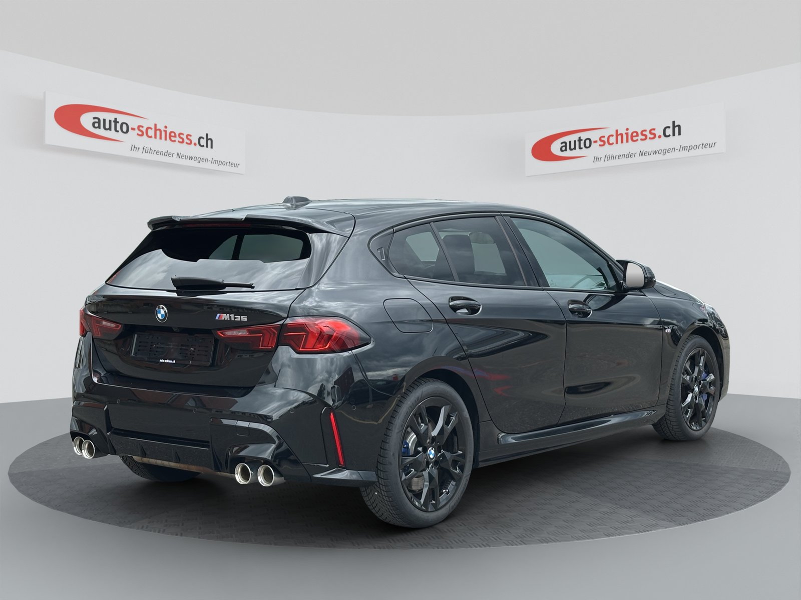 BMW M135, Benzina, Occasioni / Usate, Automatico - 5