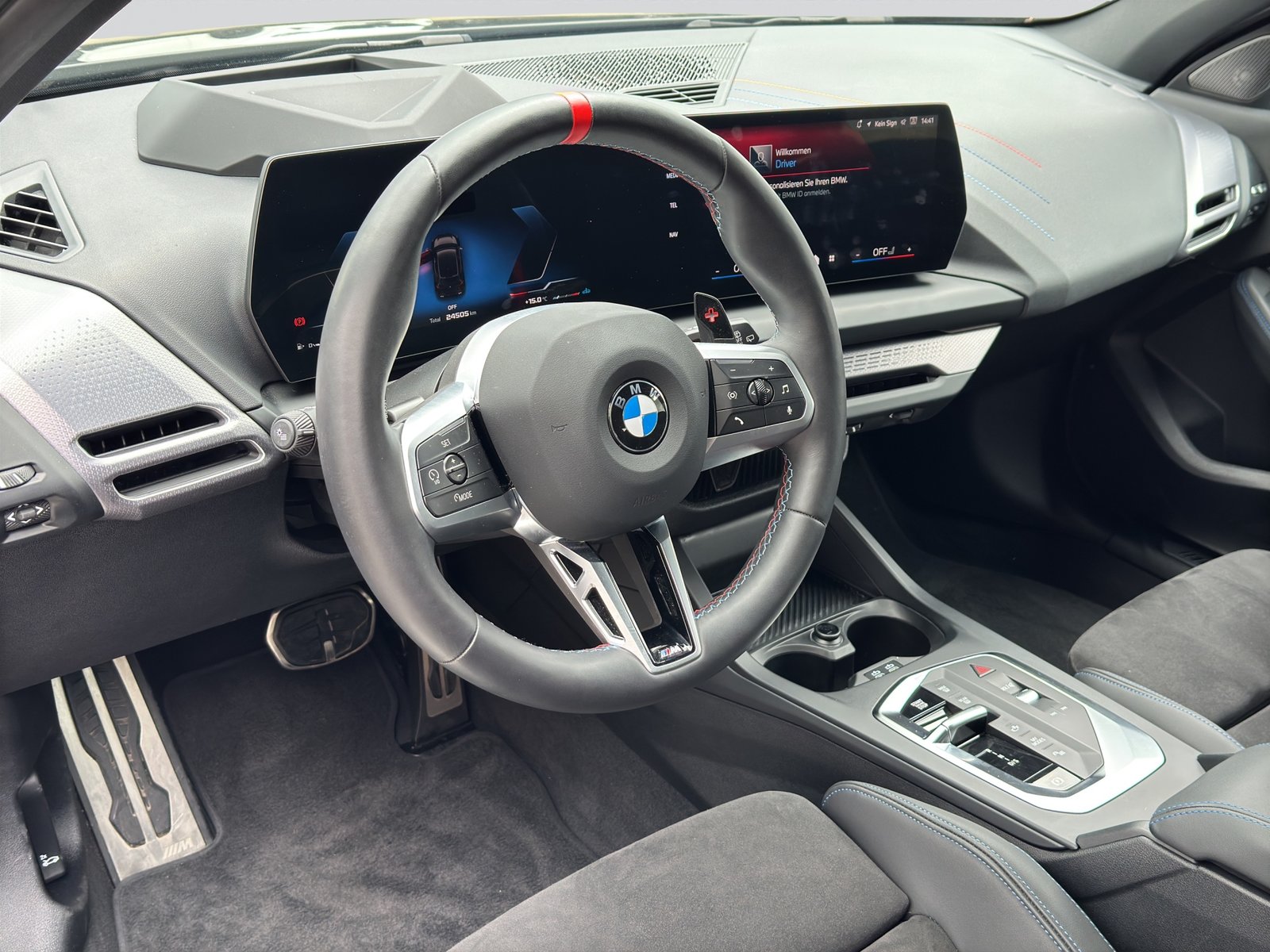 BMW M135, Benzina, Occasioni / Usate, Automatico - 7