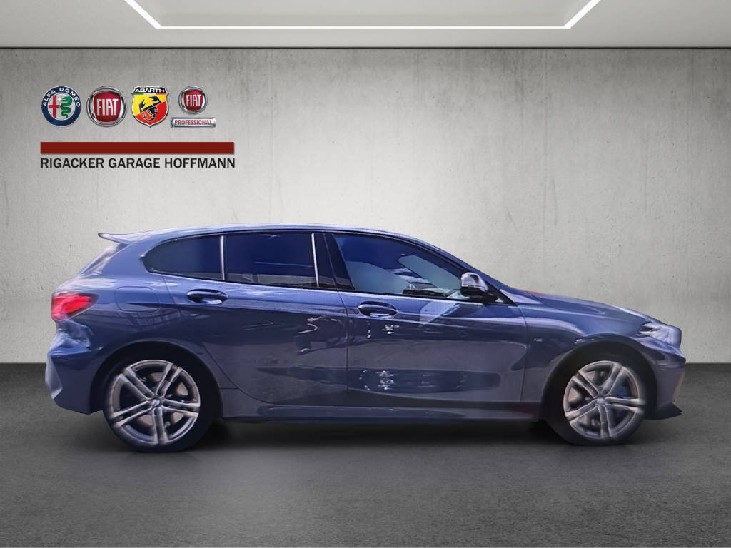 BMW M135i, Benzin, Occasion / Gebraucht, Automatik - 2