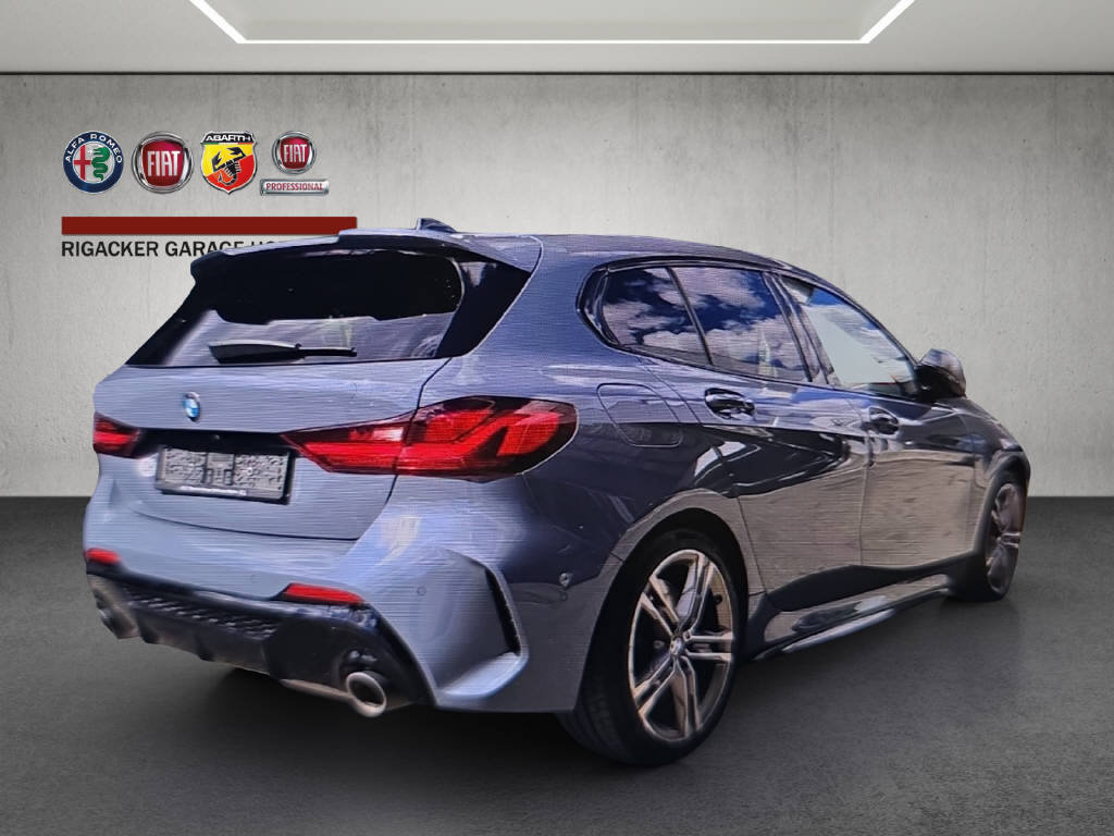 BMW M135i, Benzin, Occasion / Gebraucht, Automatik - 3
