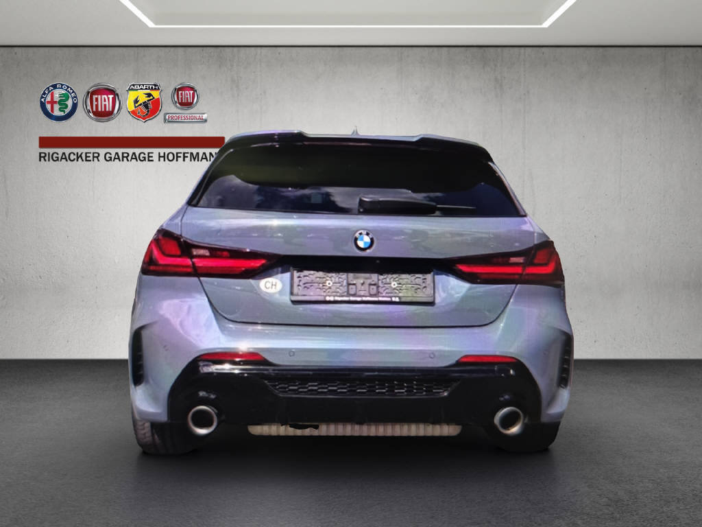 BMW M135i, Benzin, Occasion / Gebraucht, Automatik - 4