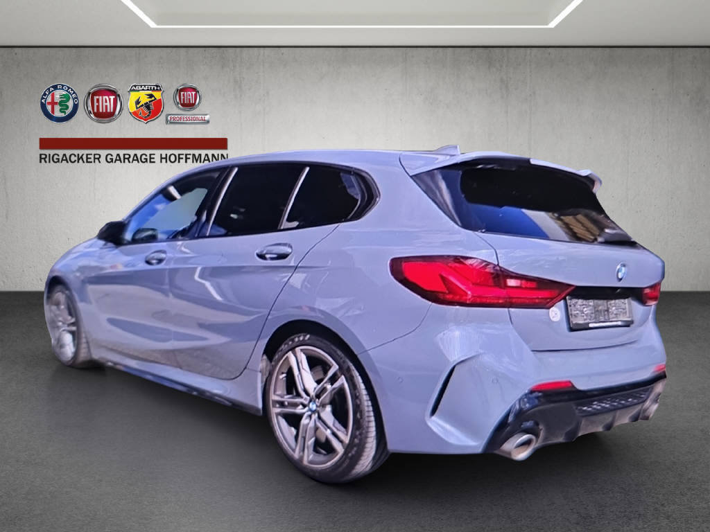 BMW M135i, Benzin, Occasion / Gebraucht, Automatik - 5