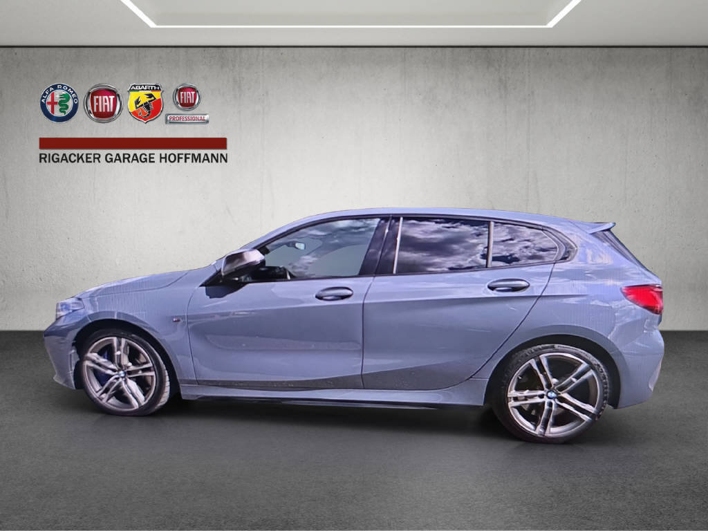 BMW M135i, Benzin, Occasion / Gebraucht, Automatik - 6