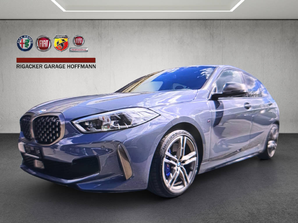 BMW M135i, Benzin, Occasion / Gebraucht, Automatik - 7
