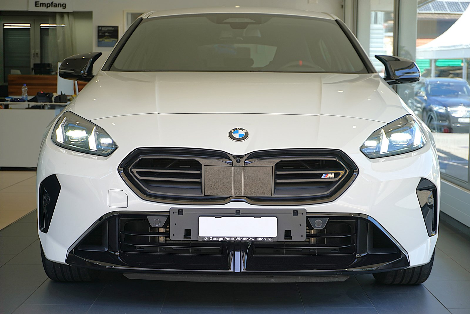 BMW M135 M Sport Pro, Benzin, Occasion / Gebraucht, Automatik - 2