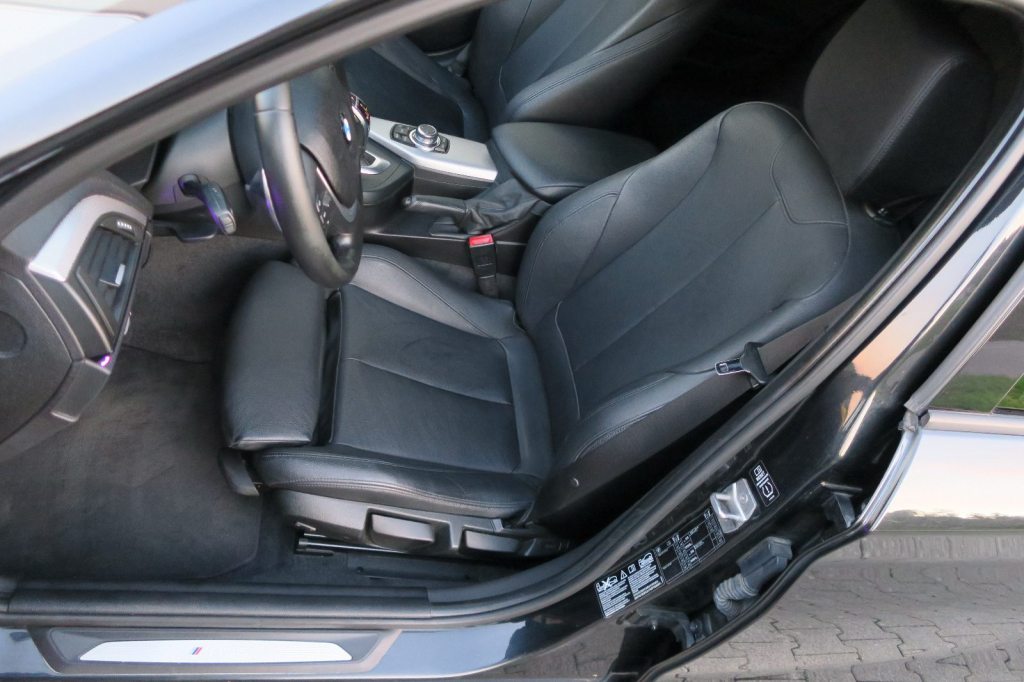 BMW M135i xDrive Steptronic 8-Gang, Essence, Occasion / Utilisé, Automatique - 5