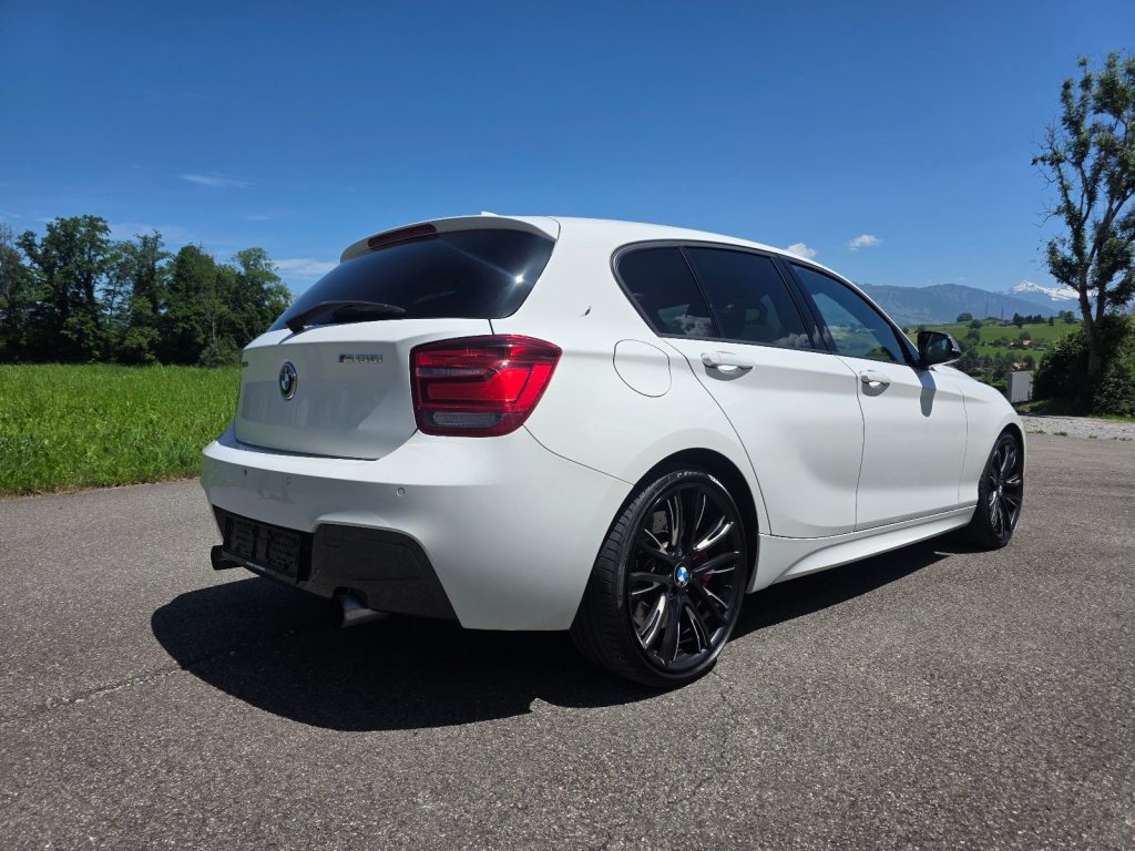 BMW M135 M135i xDrive, Petrol, Second hand / Used, Automatic - 4