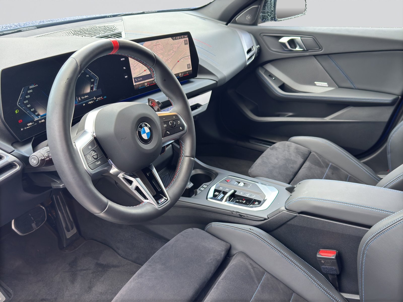 BMW M135 M Sport Pro, Petrol, Second hand / Used, Automatic - 7