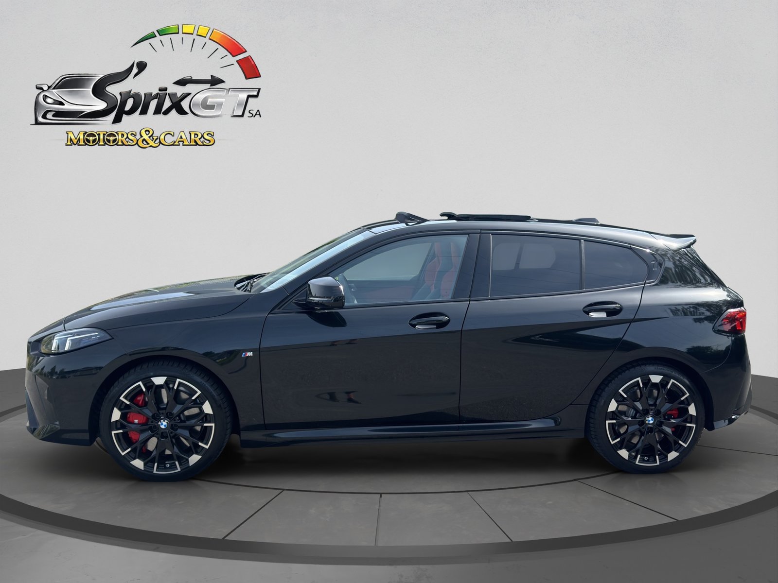 BMW M135 M Sport Pro, Benzin, Occasion / Gebraucht, Automatik - 2