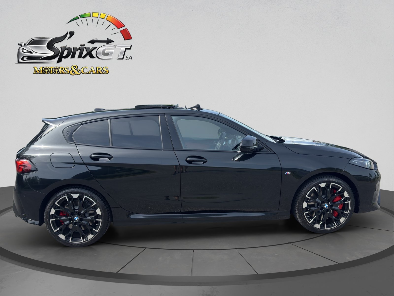 BMW M135 M Sport Pro, Benzin, Occasion / Gebraucht, Automatik - 6