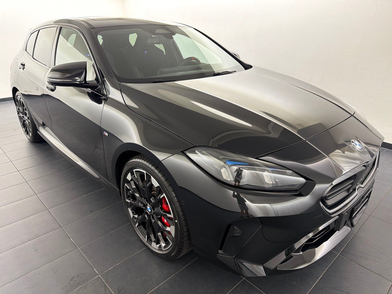 BMW M135 M Sport Pro, Petrol, Second hand / Used, Automatic - 4