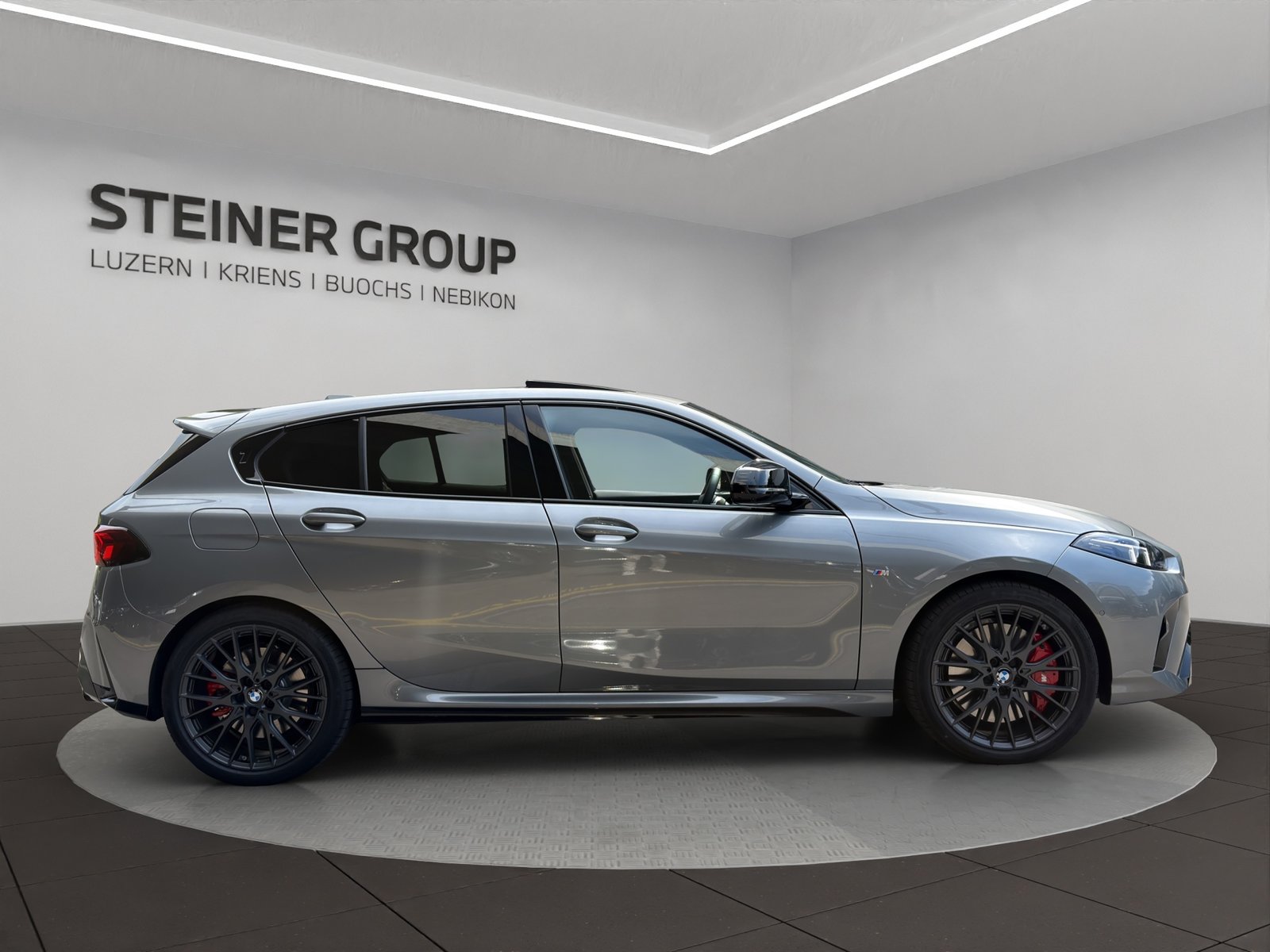 BMW M135 M Sport Pro, Petrol, Second hand / Used, Automatic - 4