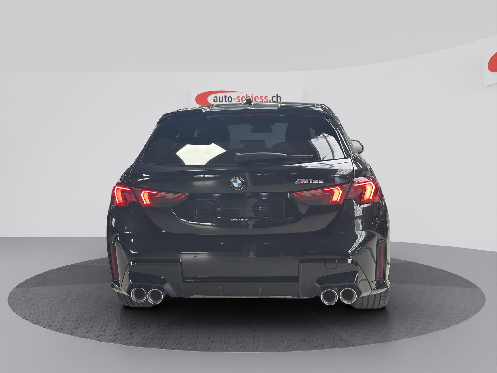 BMW M135 M Sport Shadow Line, Essence, Occasion / Utilisé, Automatique - 4