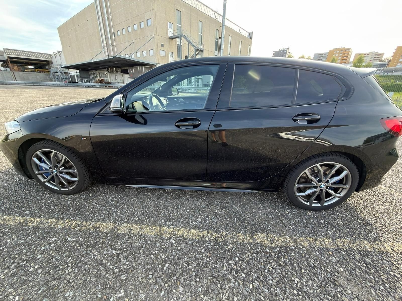 BMW 1er Reihe F40 M135i, Petrol, Second hand / Used, Automatic - 3