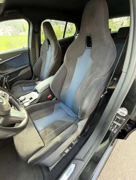 BMW 1er Reihe F40 M135i, Petrol, Second hand / Used, Automatic - 5