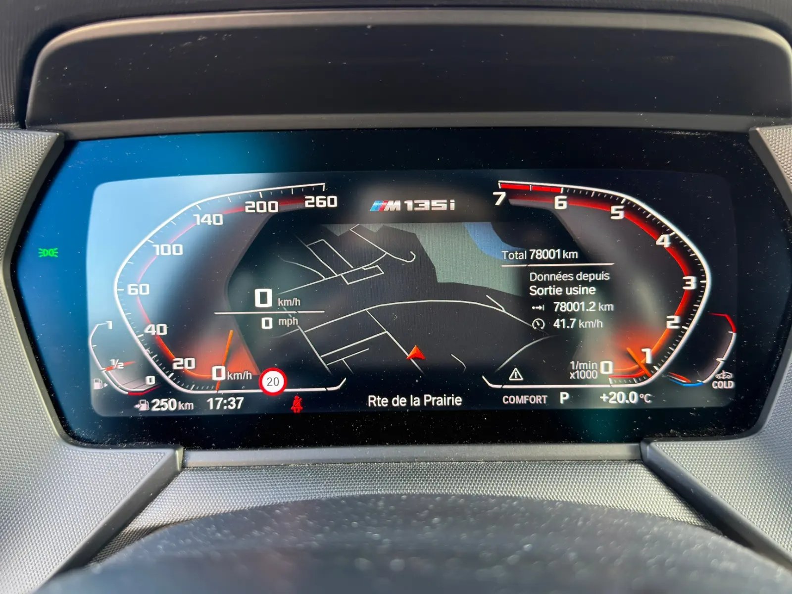 BMW 1er Reihe F40 M135i, Petrol, Second hand / Used, Automatic - 6