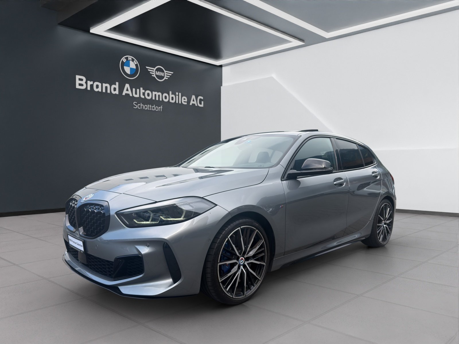 BMW M135i