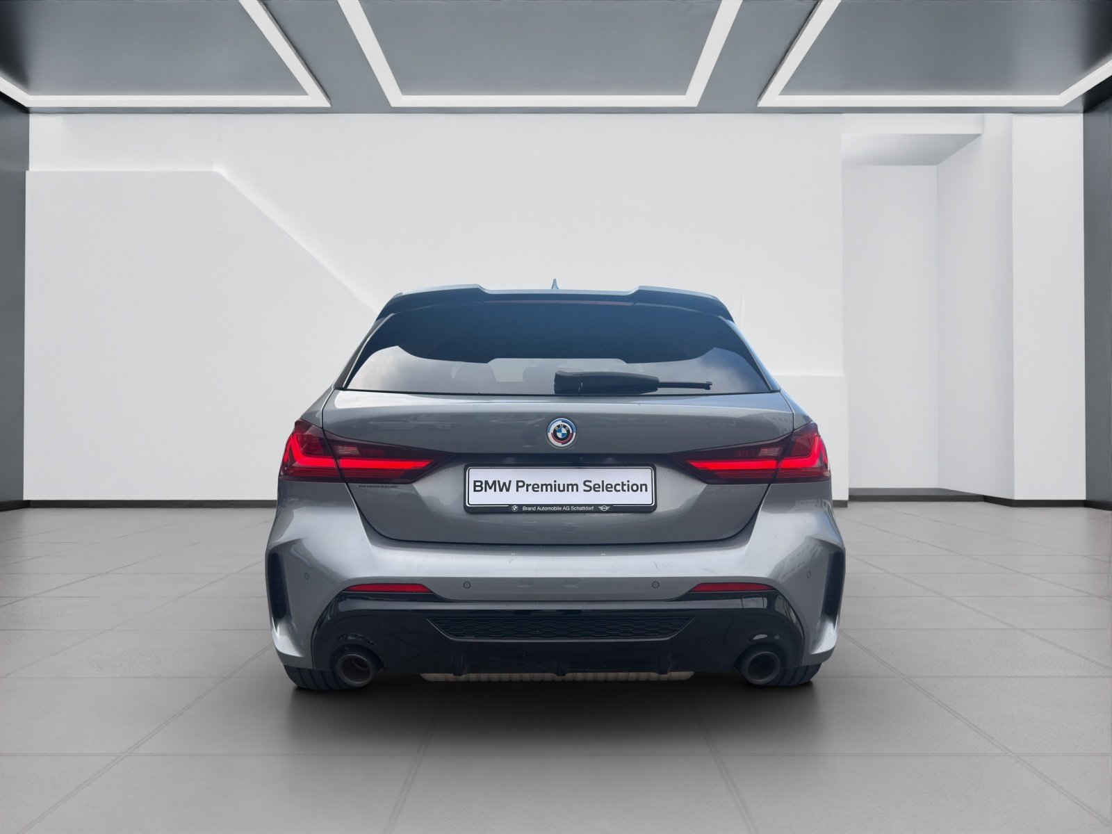 BMW M135i, Essence, Occasion / Utilisé, Automatique - 4