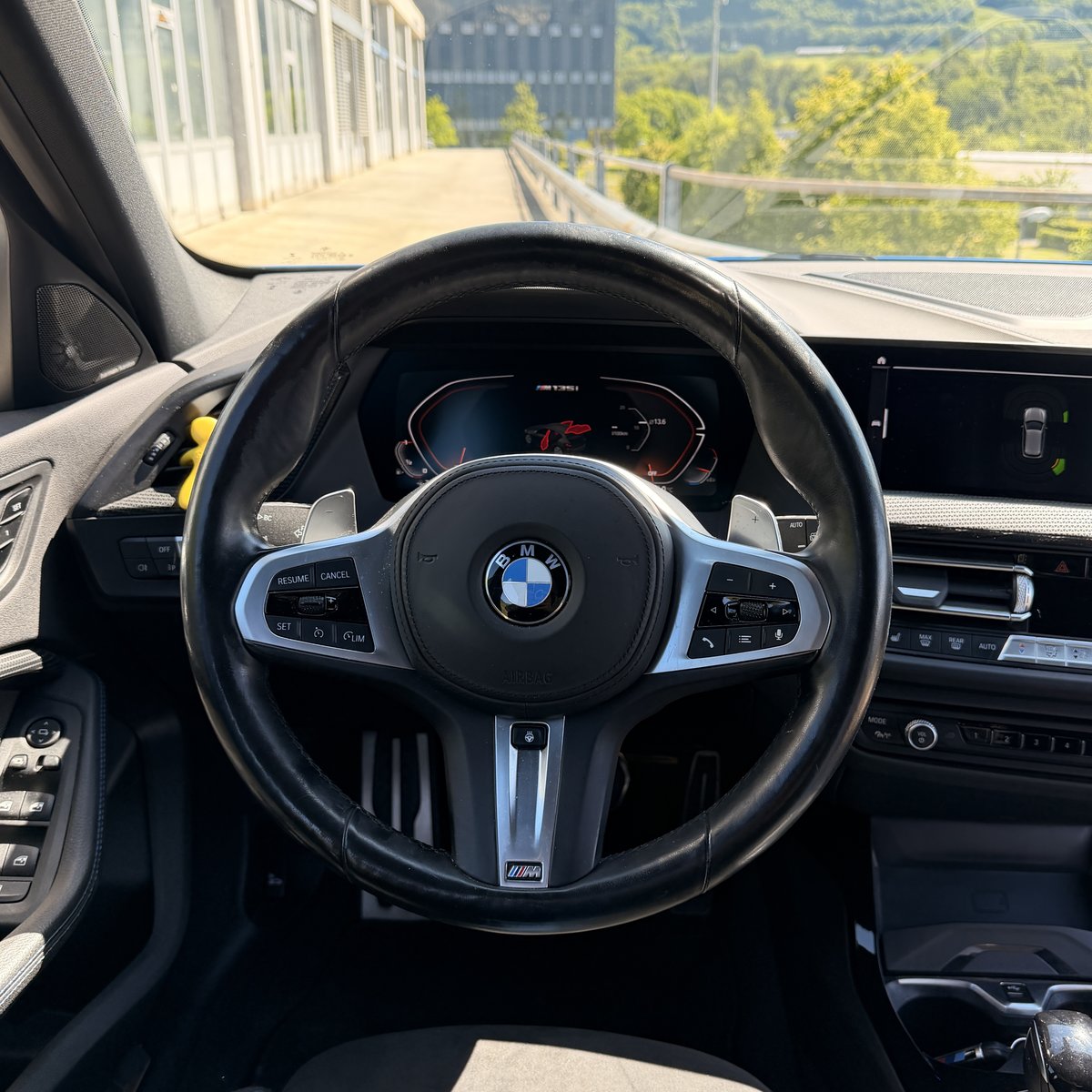 BMW 1er Reihe F40 M135i, Benzin, Occasion / Gebraucht, Automatik - 4