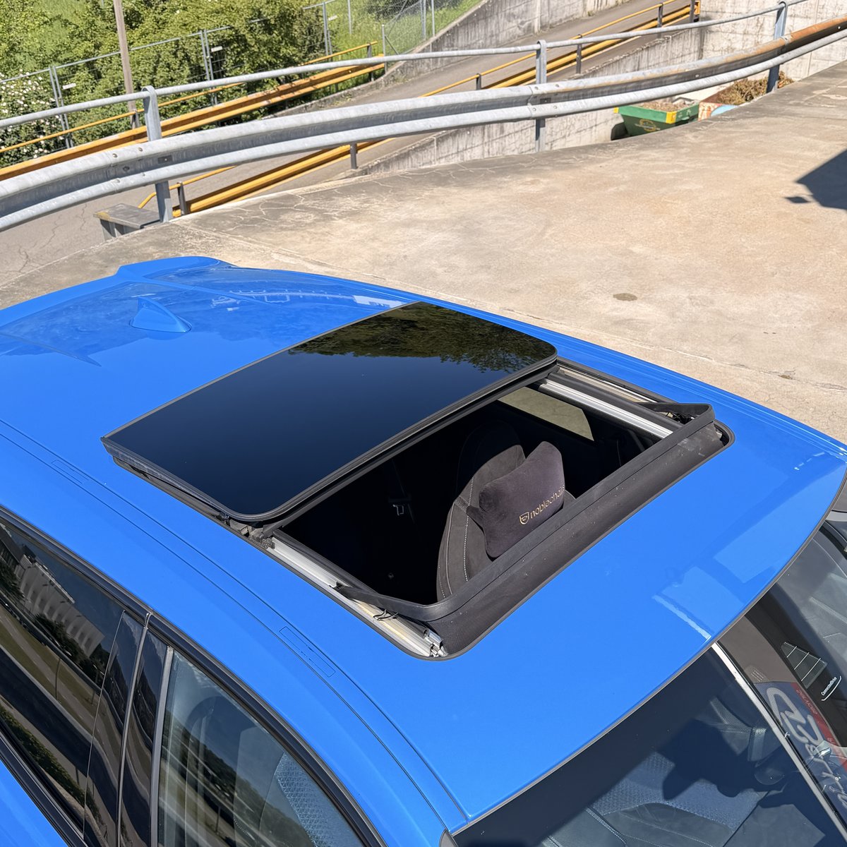 BMW 1er Reihe F40 M135i, Benzin, Occasion / Gebraucht, Automatik - 5