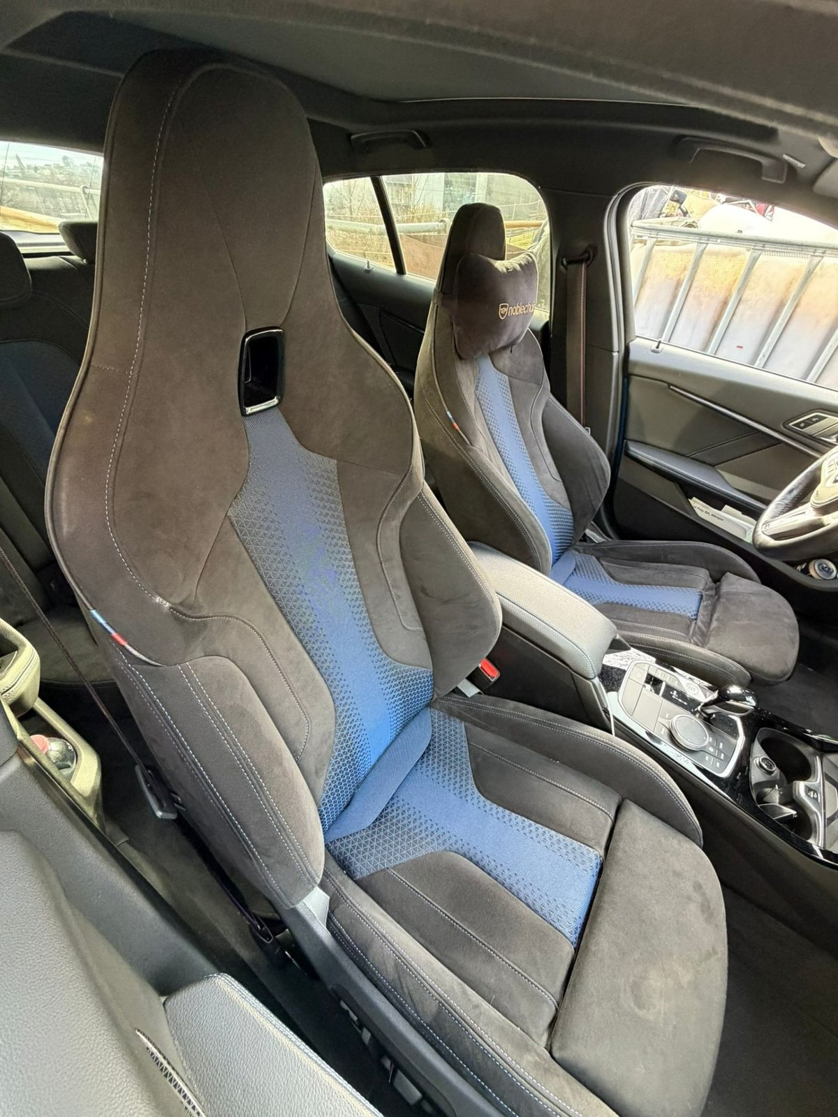 BMW 1er Reihe F40 M135i, Benzin, Occasion / Gebraucht, Automatik - 6