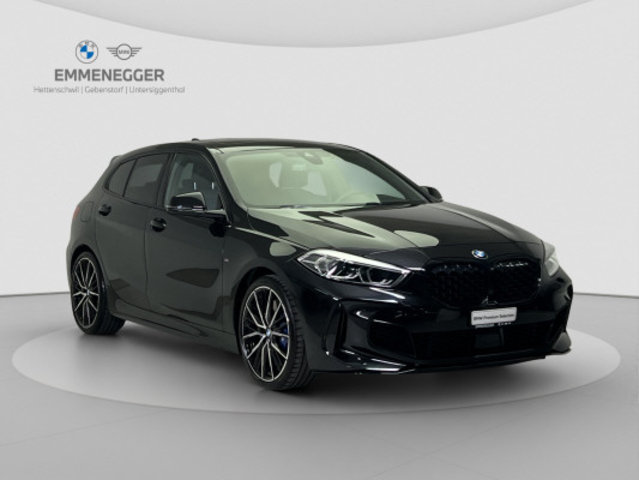 BMW M135i, Benzina, Occasioni / Usate, Automatico - 7