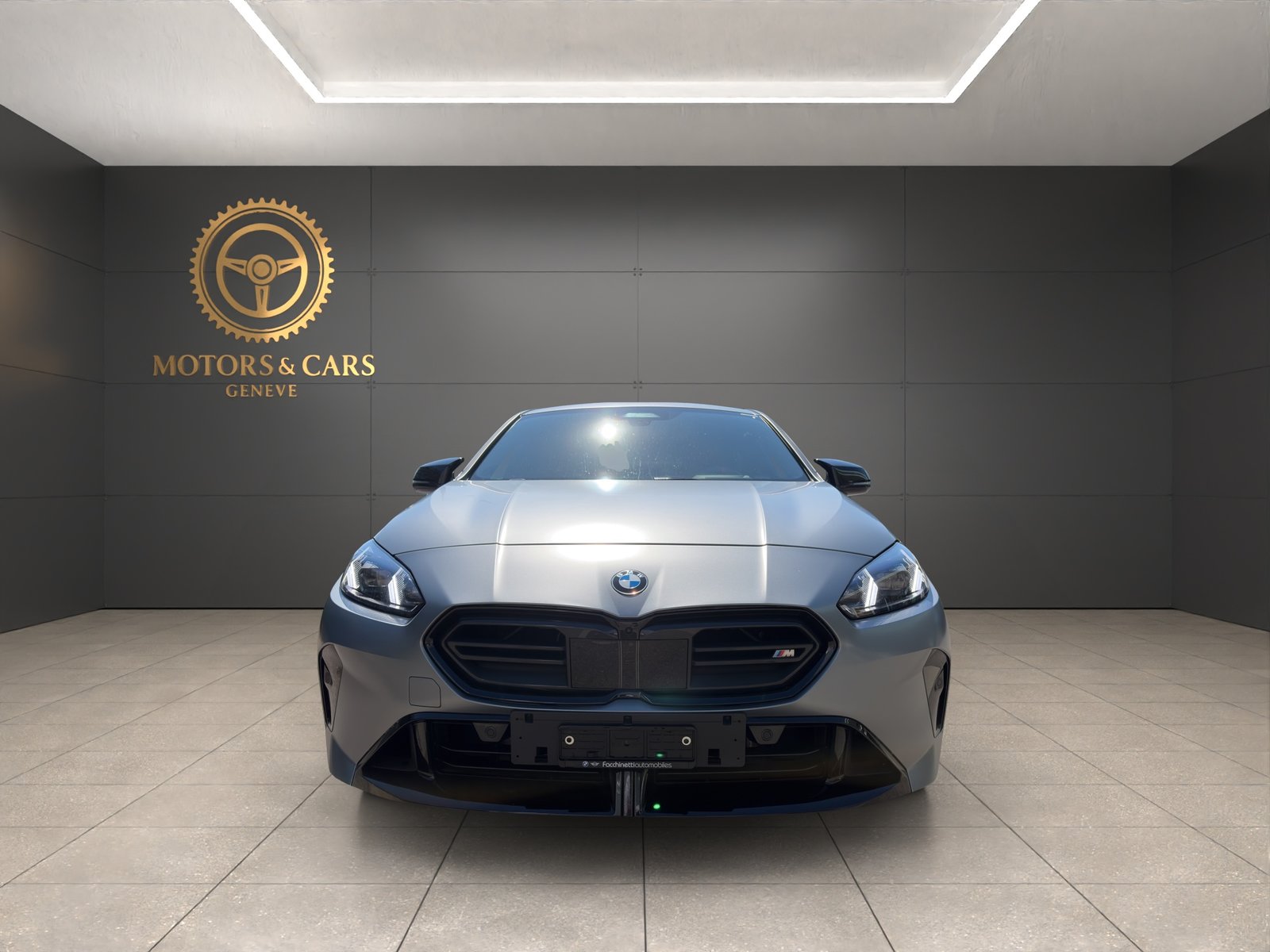 BMW M135 M Sport Pro, Benzin, Occasion / Gebraucht, Automatik - 4